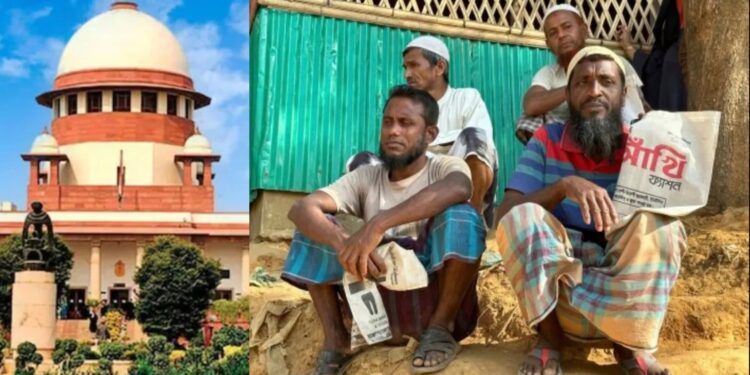 न्याय की चौखट पर खड़ा सवाल: रोहिंग्या, अदालत और भारत की संवैधानिक आत्मा