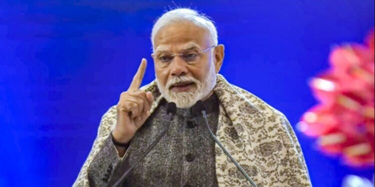 Veer Bal Diwas | भारत मंडपम में पीएम मोदी बोले— वीर साहिबज़ादे भारत के अदम्य साहस की मिसाल