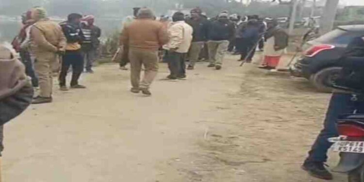 Ghazipur Triple Murder: पुरानी रंजिश में तीन युवकों की हत्या, शव तालाब में फेंके