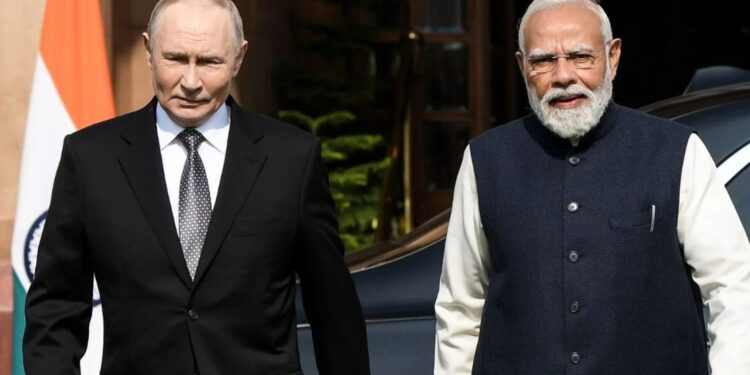 India Russia Business Forum: PM Modi–Putin का बड़ा ऐलान, $100 Billion Trade Target 2030 से पहले होगा पूरा