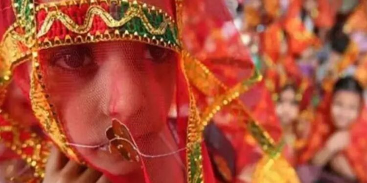 छत्तीसगढ़ के 11 जिलों को साल भर में बाल विवाह मुक्त बनाने का लक्ष्य