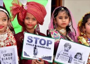 नागरिक समाज संगठनों के नेटवर्क जेआरसी ने कहा, उत्तर प्रदेश के 41 जिलों को बनाएंगे बाल विवाह मुक्त