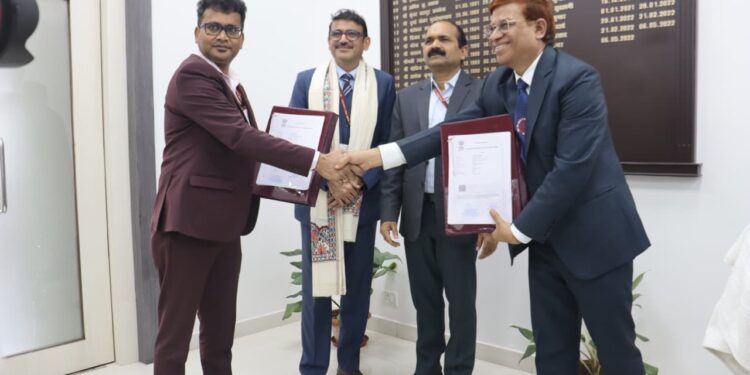 BIPARD और IRFC मिलकर बिहार के युवाओं को रोजगार-उन्मुख कौशल प्रशिक्षण देंगे; IRFC का 10 करोड़ रुपये का CSR सहयोग