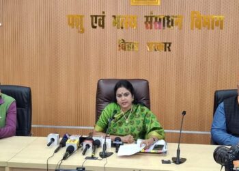 पशुपालन में बिहार की बड़ी छलांग: दूध, अंडा और मांस उत्पादन में रिकॉर्ड बढ़ोतरी, राष्ट्रीय औसत को पीछे छोड़ा