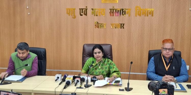 पशुपालन में बिहार की बड़ी छलांग: दूध, अंडा और मांस उत्पादन में रिकॉर्ड बढ़ोतरी, राष्ट्रीय औसत को पीछे छोड़ा