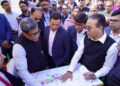 गया में BIMCGL परियोजना स्थल का मुख्य सचिव ने किया निरीक्षण, कार्य में तेजी के दिए निर्देश