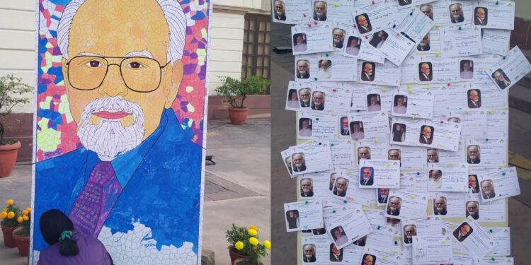 प्रधानमंत्री संग्रहालय ने खास अंदाज में इंदर कुमार गुजराल को याद किया