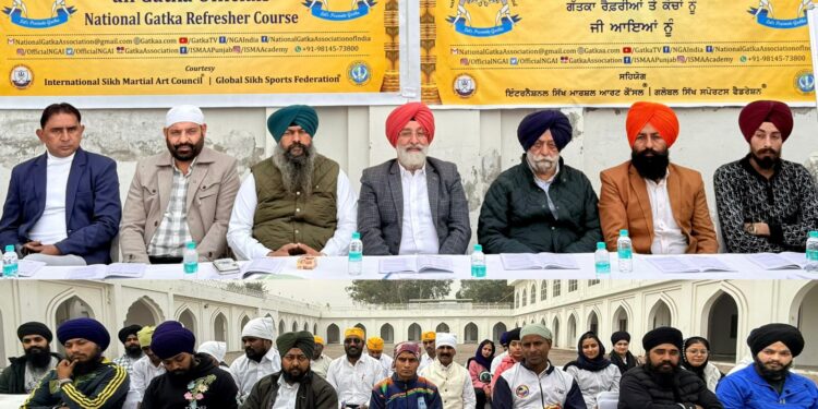 राष्ट्रीय गत्तका रिफ्रेशर कोर्स में बड़ा फैसला, खिलाड़ियों की अनुशासनहीनता पर लागू होगा ‘ब्लैक कार्ड’