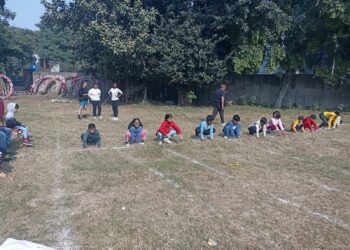 लक्ष्मीबाई नगर आवासीय परिसर में रंगारंग सांस्कृतिक कार्यक्रम, RWA ने मनाया वार्षिकोत्सव