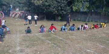 लक्ष्मीबाई नगर आवासीय परिसर में रंगारंग सांस्कृतिक कार्यक्रम, RWA ने मनाया वार्षिकोत्सव