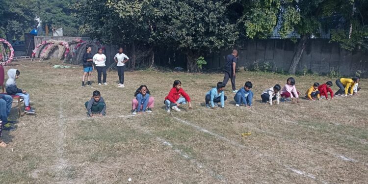 लक्ष्मीबाई नगर आवासीय परिसर में रंगारंग सांस्कृतिक कार्यक्रम, RWA ने मनाया वार्षिकोत्सव