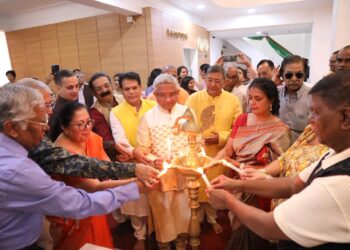 Chardham Darshan Yangon 2025: म्यांमार में भारतीय अध्यात्म का भव्य दर्शन, यांगून में सजा चारधाम