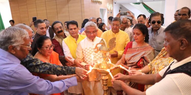 Chardham Darshan Yangon 2025: म्यांमार में भारतीय अध्यात्म का भव्य दर्शन, यांगून में सजा चारधाम