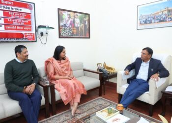 Bihar Sports News: बिहार में खुलेगा तलवारबाजी का Olympic Training Centre, केंद्रीय खेल मंत्री मनसुख मंडाविया की सहमति