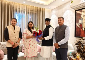 Bihar–MP Sports Cooperation: बिहार के खिलाड़ियों को MP अकादमियों में 20% आरक्षण, बड़ा समझौता
