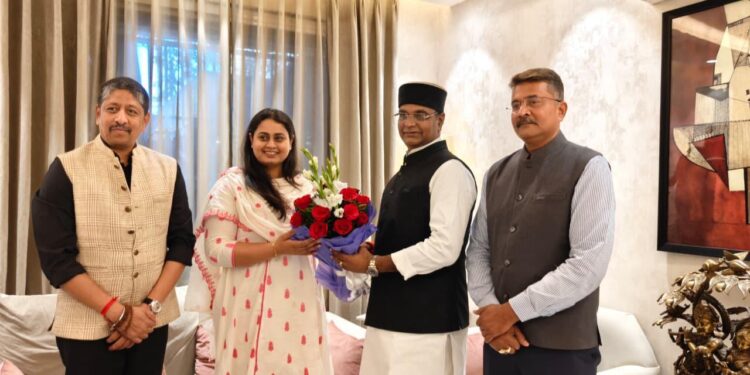 Bihar–MP Sports Cooperation: बिहार के खिलाड़ियों को MP अकादमियों में 20% आरक्षण, बड़ा समझौता