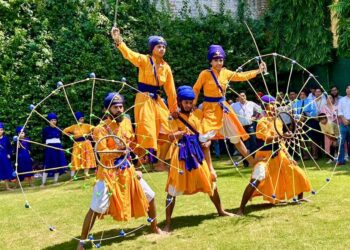 मोहाली में 25 दिसंबर को दूसरा जिला स्तरीय गतका टूर्नामेंट, 10 टीमें लेंगी हिस्सा