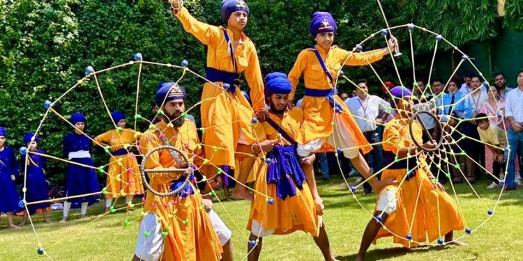 मोहाली में 25 दिसंबर को दूसरा जिला स्तरीय गतका टूर्नामेंट, 10 टीमें लेंगी हिस्सा