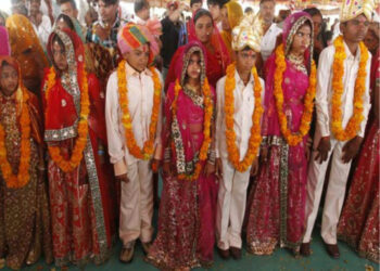 जेआरसी का एलान, राजस्थान के 38 जिलों को साल भर में बनाएंगे बाल विवाह मुक्त