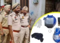 Punjab में ISI लिंक्ड इंटरनेशनल टेरर मॉड्यूल का भंडाफोड़! Gurdaspur थाने पर ग्रेनेड हमले के आरोपी गिरफ्तार
