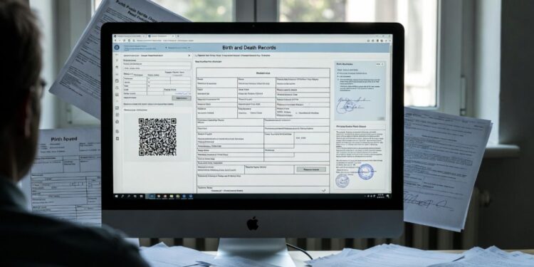 1500 की आबादी में 27,000 जन्म: यवतमाल का सनसनीखेज घोटाला और सरकारी डिजिटल सपनों की हकीकत