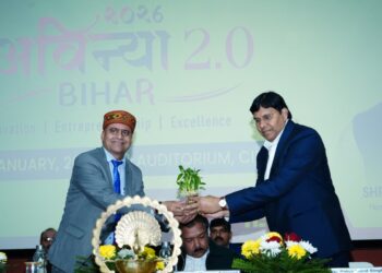 Avinya Bihar 2.0: राष्ट्रीय स्टार्टअप दिवस पर पटना से बड़ा संदेश- बिहार बनेगा Startup Hub, Seed Fund 25 लाख तक बढ़ाने की तैयारी
