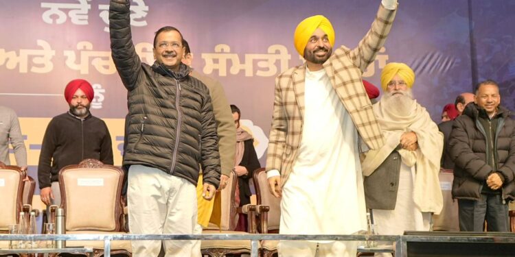 Punjab gangster action plan: ‘युद्ध नशों के विरुद्ध’ की तर्ज पर गैंगस्टरों के खिलाफ जंग, अरविंद केजरीवाल का एलान