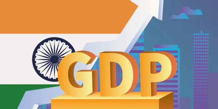 GDP चमकी, नौकरियाँ थमीं: युवाओं का भविष्य अधर में