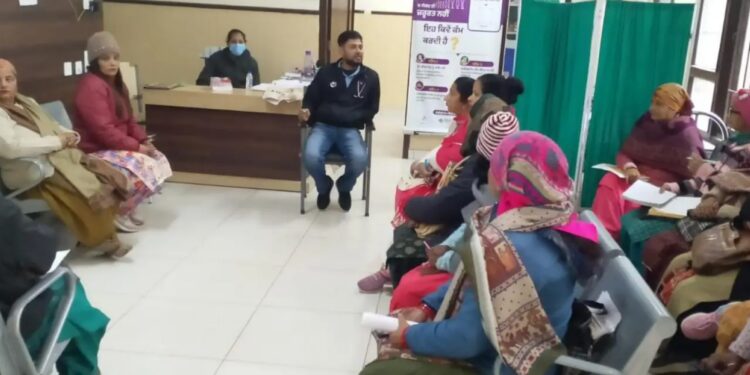 Punjab maternity health news: आम आदमी क्लीनिकों से हर महीने 20,000 गर्भवती महिलाओं को सेवा
