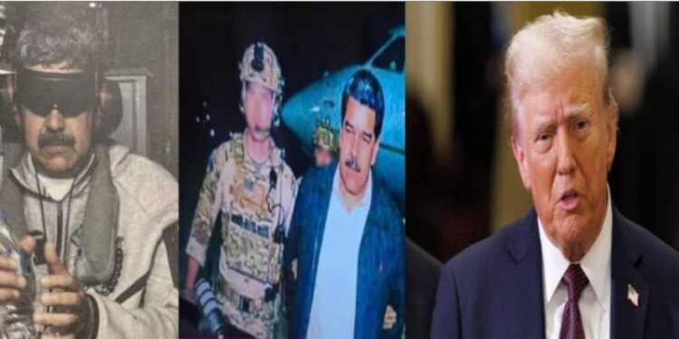 न्यूयॉर्क कोर्ट में पहली पेशी, मादुरो बोले—मैं वैध राष्ट्रपति हूं, खुद को युद्ध का कैदी मानता हूं