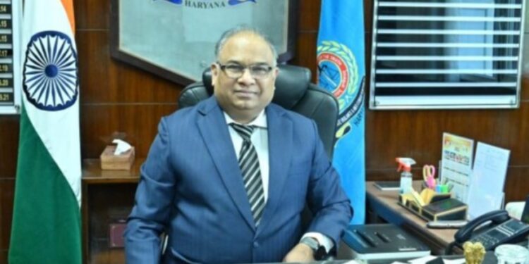 Haryana New DGP: हरियाणा को मिला नया DGP, अजय सिंघल बने पुलिस के नए मुखिया, OP Singh रिटायर