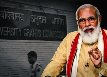 UGC का कांग्रेसी चक्रव्यूह….और इससे भेदने की तैयारी करता हिन्दूराजा नरेंद्र मोदी