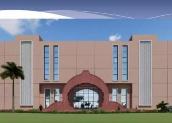 अप्रैल तक तैयार होगी बिहार इंजीनियरिंग यूनिवर्सिटी – 66.92 करोड़ से बना मल्टीस्टोरी हाईटेक कैंपस