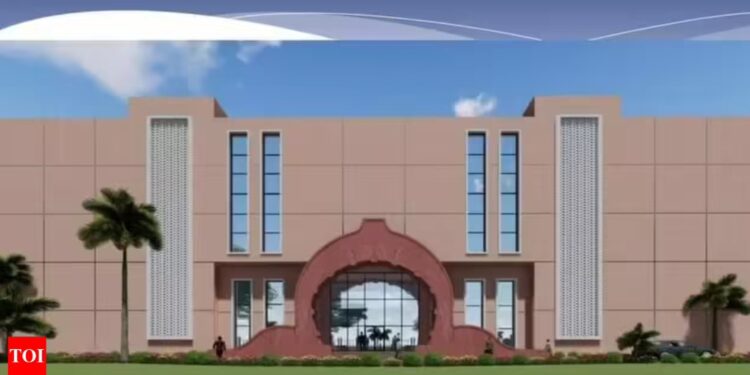 अप्रैल तक तैयार होगी बिहार इंजीनियरिंग यूनिवर्सिटी – 66.92 करोड़ से बना मल्टीस्टोरी हाईटेक कैंपस