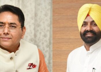 फोरेंसिक रिपोर्ट अदालती रिकॉर्ड का हिस्सा है, राजनीतिक राय नहीं: ‘आप’ ने जाखड़ और परगट सिंह को दी चेतावनी