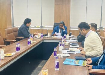 मुख्य सचिव की अध्यक्षता में ‘उद्योग वार्ता’ संपन्न: बिहार में AI इकोसिस्टम और आधुनिक गवर्नेंस पर जोर