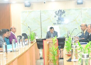 बिहार की 131 सड़क परियोजनाओं पर फोकस: प्रगति यात्रा की योजनाओं की हाई-लेवल समीक्षा