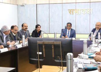 अब बिहार में ₹50 करोड़+ की परियोजनाओं के DPR में जियो-स्पैशियल मंजूरी जरूरी; मुख्य सचिव की अध्यक्षता में BIRSAC के कामों की बड़ी समीक्षा