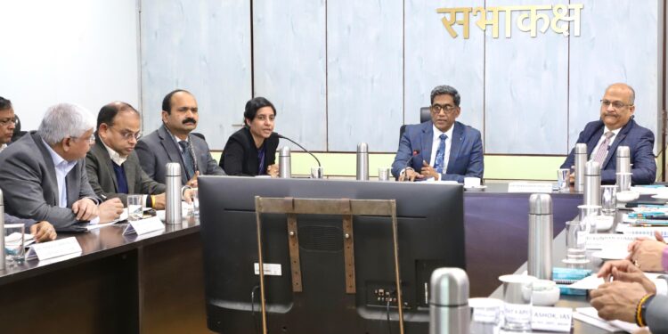 अब बिहार में ₹50 करोड़+ की परियोजनाओं के DPR में जियो-स्पैशियल मंजूरी जरूरी; मुख्य सचिव की अध्यक्षता में BIRSAC के कामों की बड़ी समीक्षा