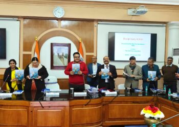 बिहार: अनुशासनात्मक कार्रवाई की प्रक्रिया पर हाई-लेवल ट्रेनिंग, मुख्य सचिव प्रत्यय अमृत की अध्यक्षता में पुराना सचिवालय में सत्र