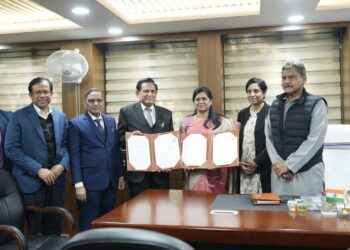 Bihar Engineering University का बड़ा डिजिटल कदम: INFLIBNET के साथ MoU, अब सरकारी इंजीनियरिंग कॉलेजों को मिलेगी ‘National Level’ डिजिटल लाइब्रेरी