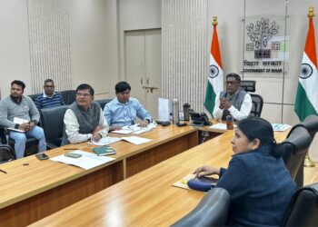 मुख्य सचिव ने ‘एग्री स्टैक’ अभियान की समीक्षा की, 50% लक्ष्य हासिल करने का निर्देश