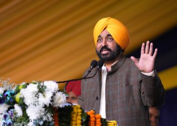 कांग्रेस, अकाली दल और भाजपा ने पंजाब को लूटा- सीएम भगवंत सिंह मान