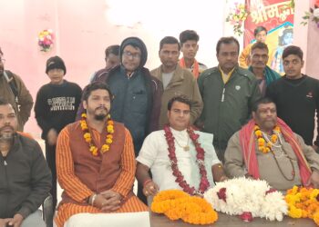 पटना दीघा दुर्गा मंदिर में शिव शक्ति महायज्ञ व श्रीमद् भागवत कथा का भव्य शुभारंभ आज