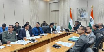 मुख्य सचिव ने 500 करोड़ से अधिक की बुनियादी ढांचा परियोजनाओं की समीक्षा की; कार्य में तेजी लाने के कड़े निर्देश