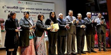 जामिया हमदर्द ने तीन दिवसीय राष्ट्रीय कार्यक्रम के अंतर्गत क्रॉसवर्ड प्रतियोगिता का आयोजन किया