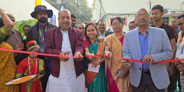 वसंतोत्सव: उल्लास और सृजनात्मक ऊर्जा का प्रतीक, पटना में कला के महाकुंभ का भव्य आगाज