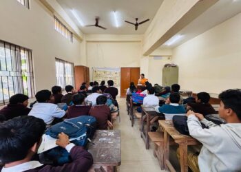 सी.सी.आर.टी., क्षेत्रीय केंद्र, गुवाहाटी द्वारा “विस्तार सेवा एवं सामुदायिक पुनर्निवेश कार्यक्रम” का सफ़ल आयोजन!