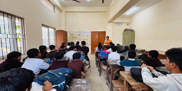 सी.सी.आर.टी., क्षेत्रीय केंद्र, गुवाहाटी द्वारा “विस्तार सेवा एवं सामुदायिक पुनर्निवेश कार्यक्रम” का सफ़ल आयोजन!