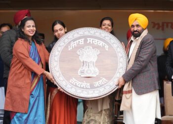 चंडीगढ़ हमारा है और रहेगा, पंजाब अपने हकों की कानूनी लड़ाई लड़ेगा: मुख्यमंत्री भगवंत सिंह मान